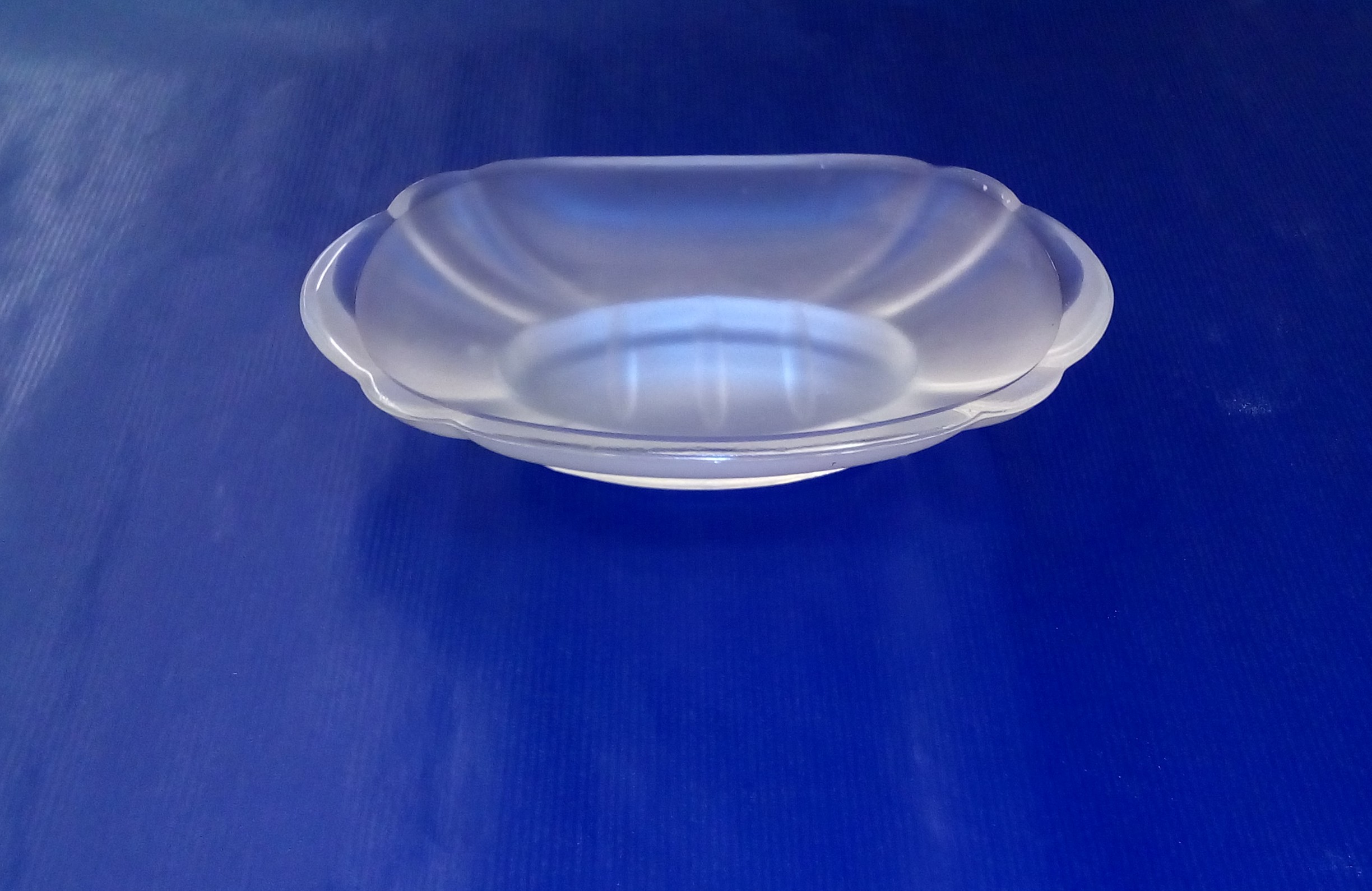 M059 vaschetta portasapone - replacement glass soap dish
