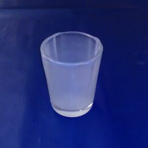 M060 bicchiere porta spazzolini - replacement glass tumbler