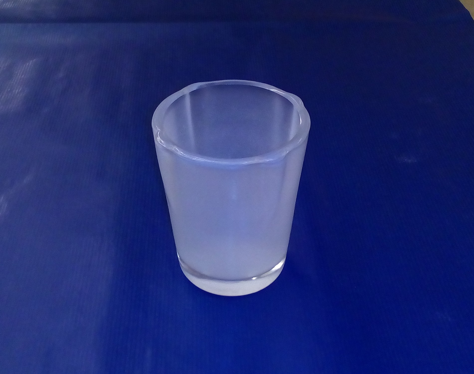 M060 bicchiere porta spazzolini - replacement glass tumbler