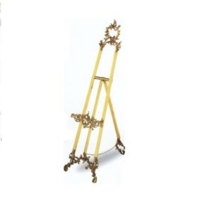 cavalletto da terra cm. 140 - floor stand high cm. 140