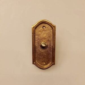 campanello da porta sagomato - shaped door bell