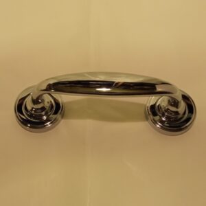 piccolo maniglione in cromo lucido -Small handle in polished chrome