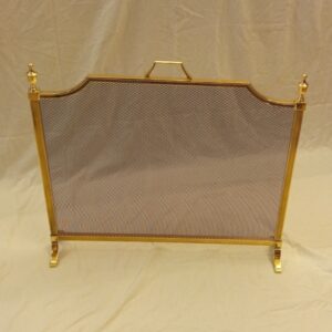 rete parafuoco dritta -Straight fire screen net