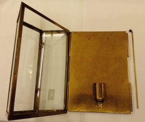 mezza lanterna a trapezio - B013 - immagine 3