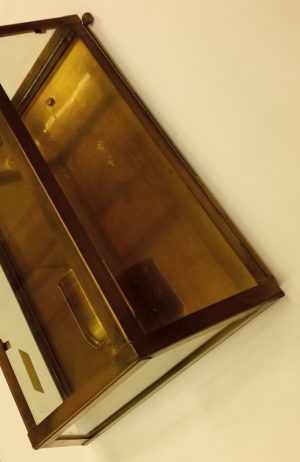 mezza lanterna a trapezio piccola - B19 - immagine 4