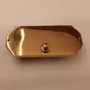 campanello sagomato -shaped door bell