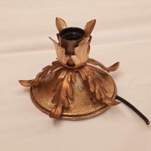 plafoniera a bocciolo