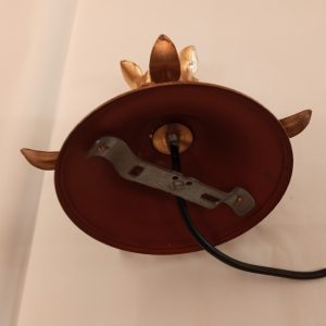 plafoniera a bocciolo B013 - immagine 2