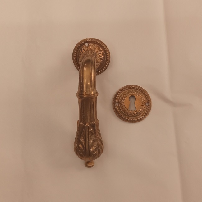 HT19GR coppia di maniglie grandi - immagine 2