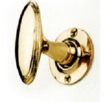 coppia di pomelli da porta - small door knob