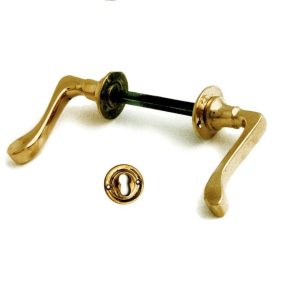 coppia di piccole maniglie - small door handle