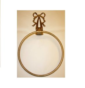 anello porta asciugamani -towel ring