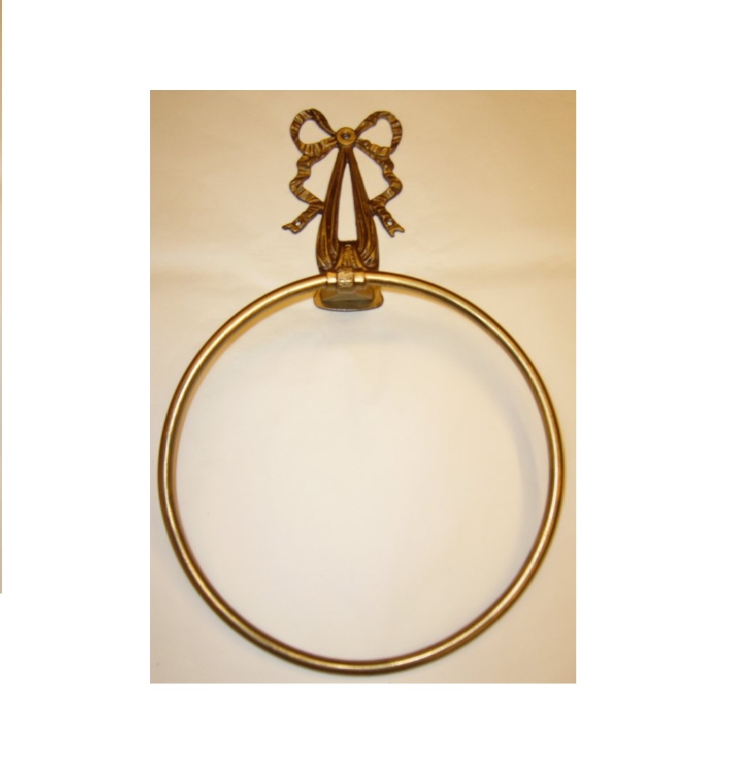 anello porta asciugamani